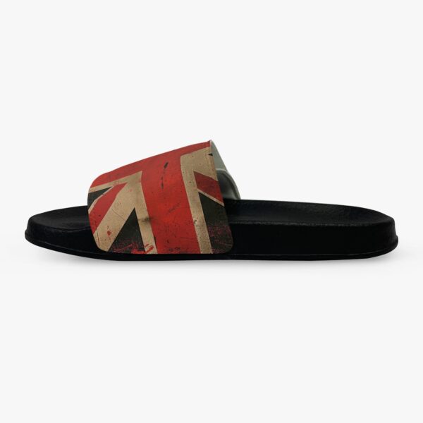 Grunge Union Jack Sliders