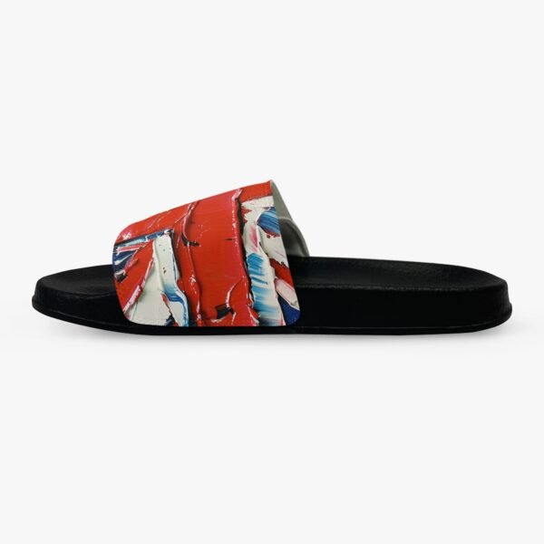 Painted Union Jack Sliders