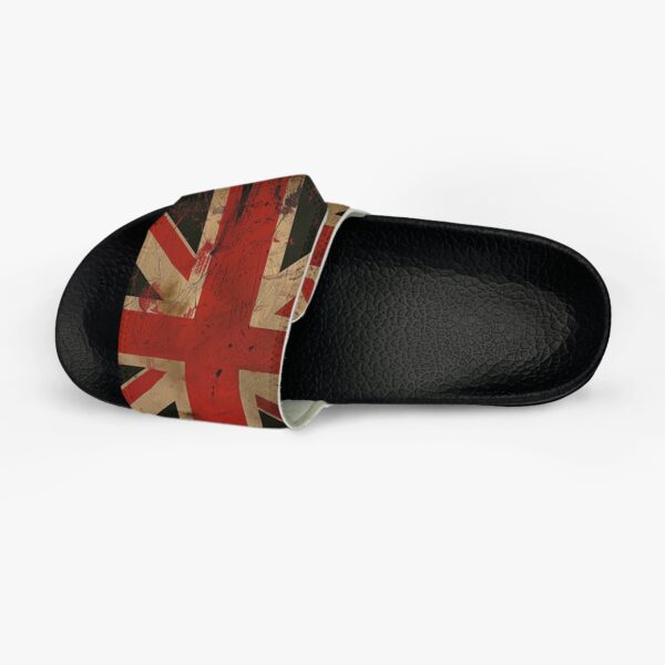 Grunge Union Jack Sliders