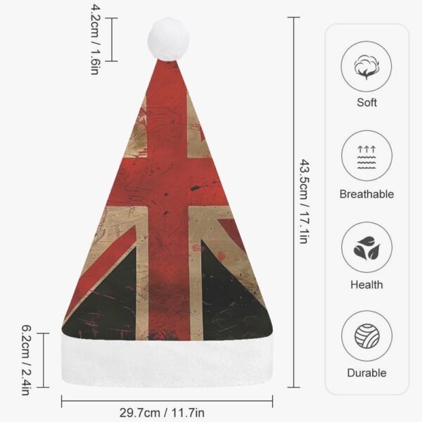 Hat Union Jack Christmas