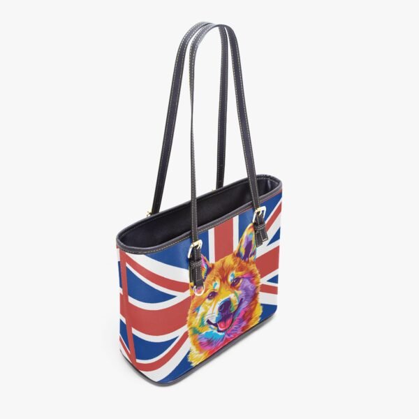 British Shiba Inu Tote Bag