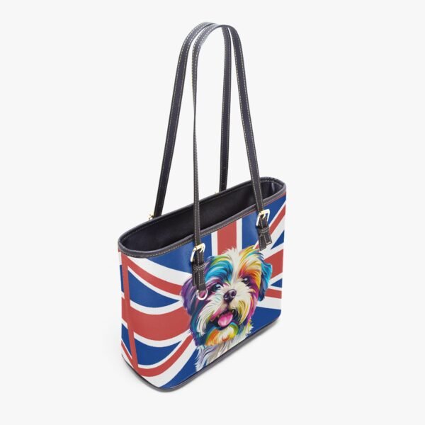 British Shih Tzu Tote Bag