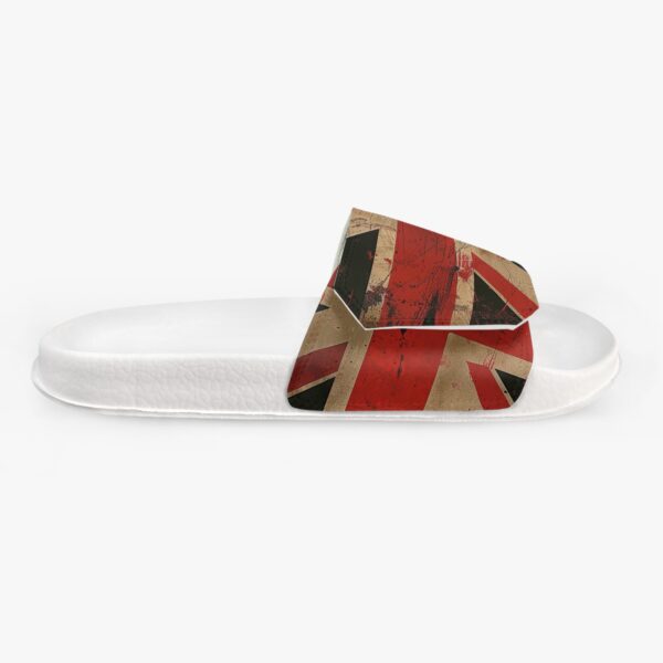 Grunge Union Jack Sliders