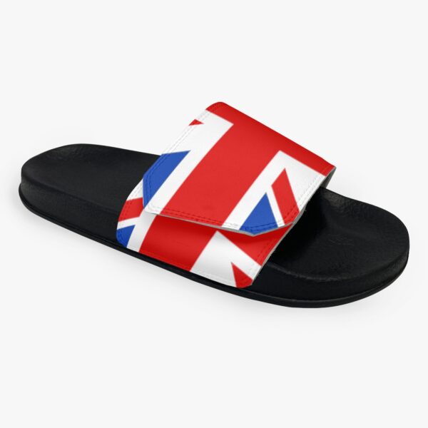 Velcro Sliders Union Jack