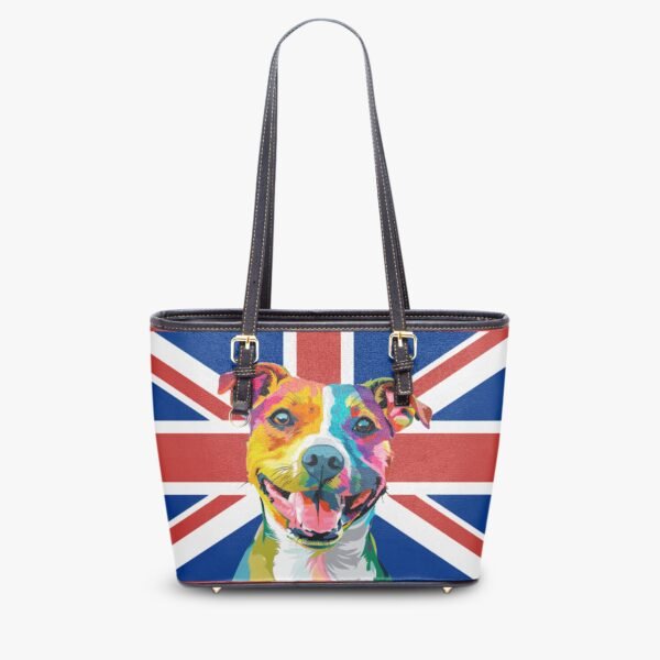 British Staffordshire Terrier Tote Bag