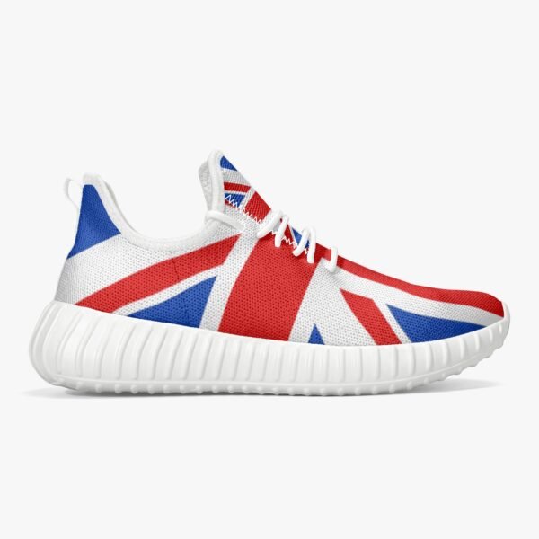 Trainers Union Jack