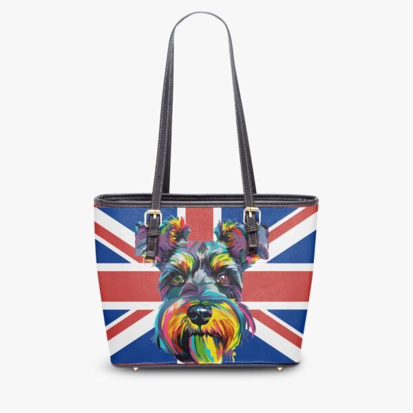 British Schnauzer Tote Bag