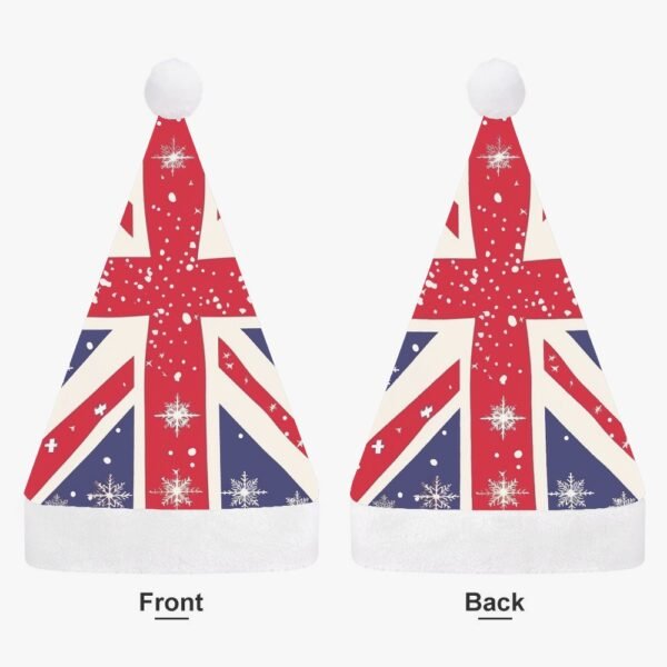 Santa Hat Union Jack