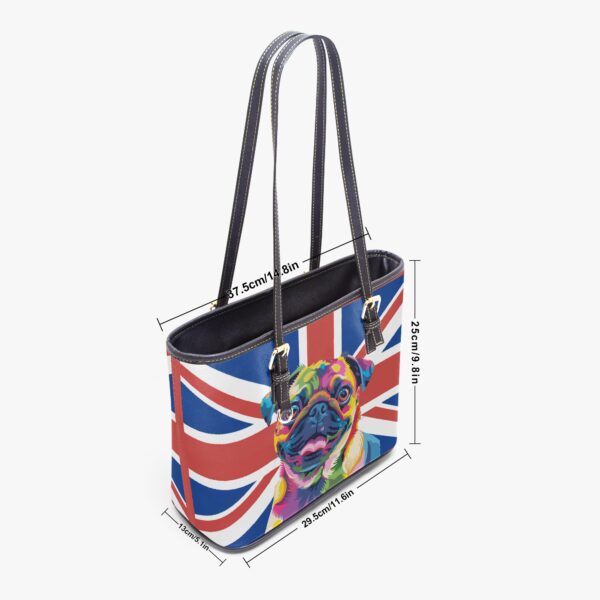 British Pug Tote Bag