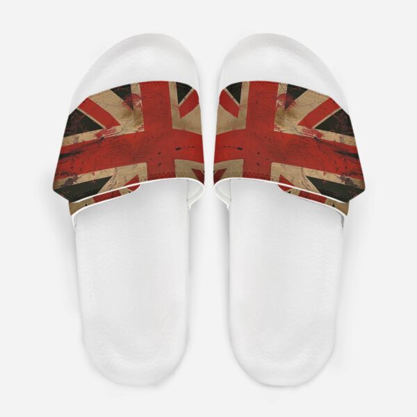 Grunge Union Jack Sliders