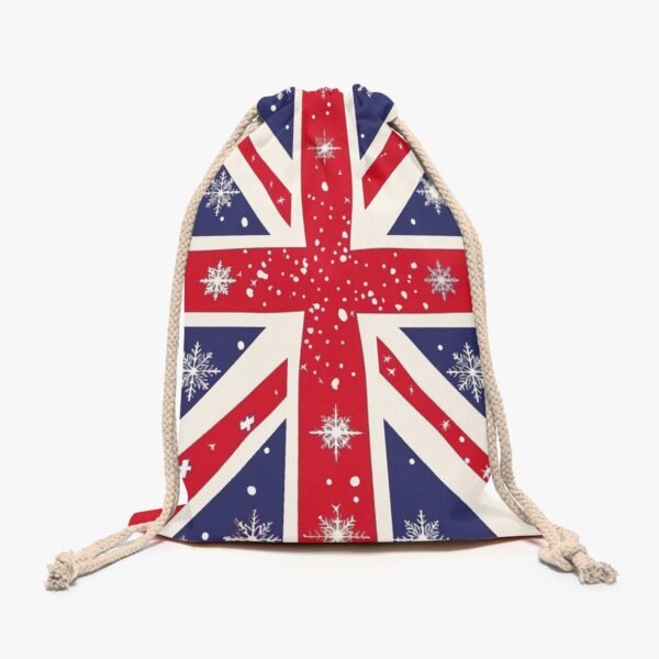 Christmas Sack Union Jack