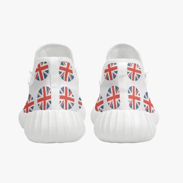 Dotted Union Jack Trainers