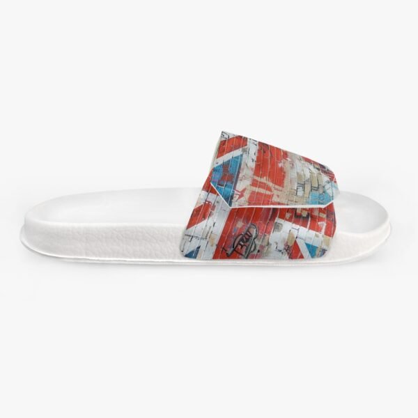 Graffiti Union Jack Sliders