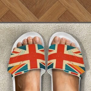 Union Jack Grunge Sliders