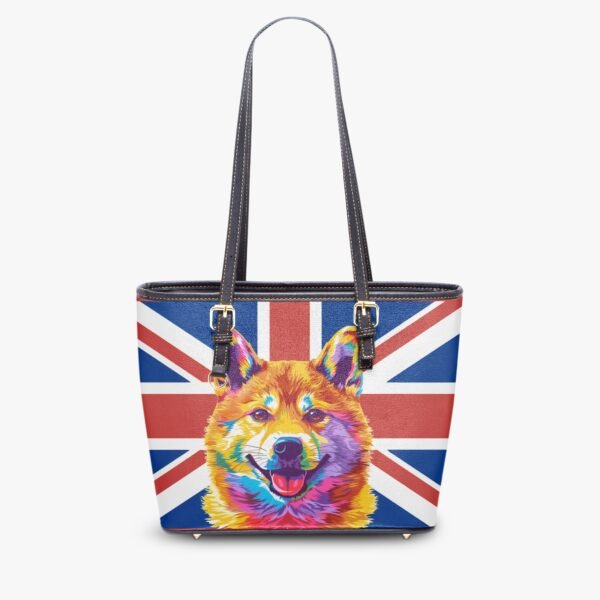 British Shiba Inu Tote Bag