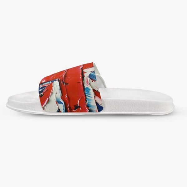 Painted Union Jack Sliders