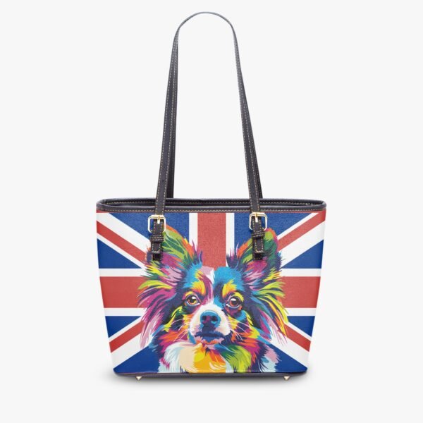 British Papillion Tote Bag