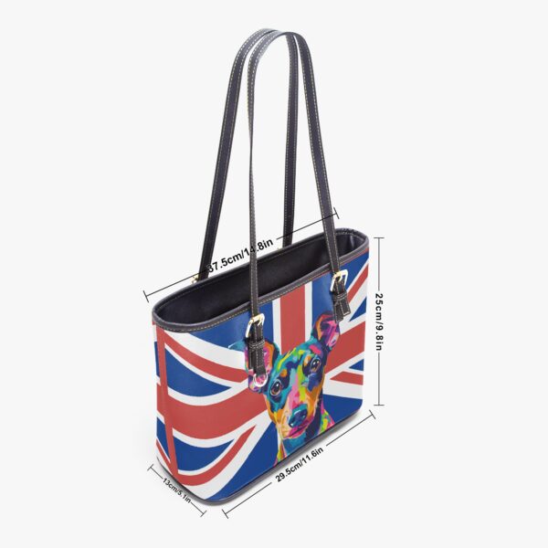 British Manchester Terrier Tote Bag