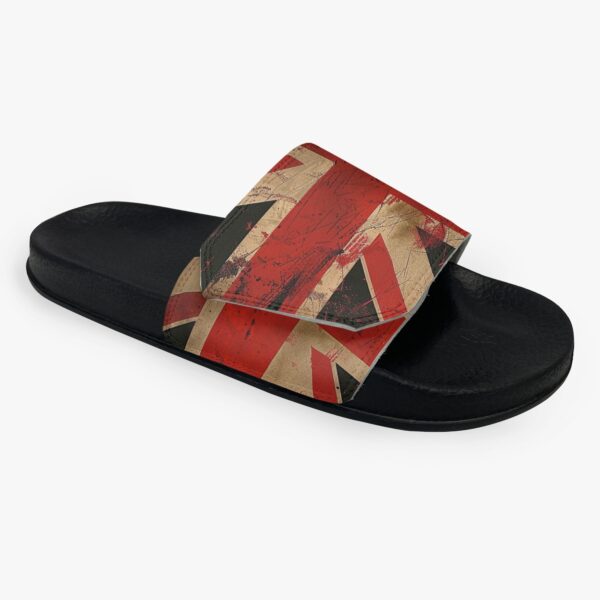 Grunge Union Jack Sliders