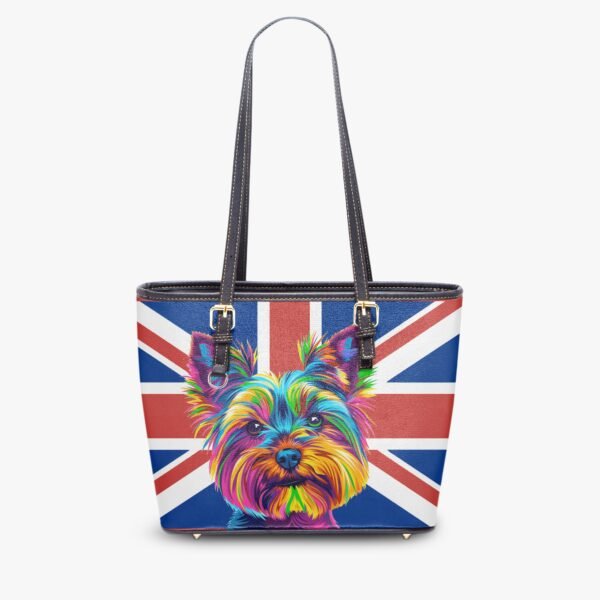 British Yorkshire Terrier Tote Bag