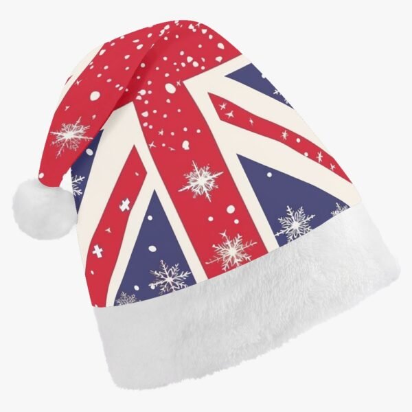 Santa Hat Union Jack