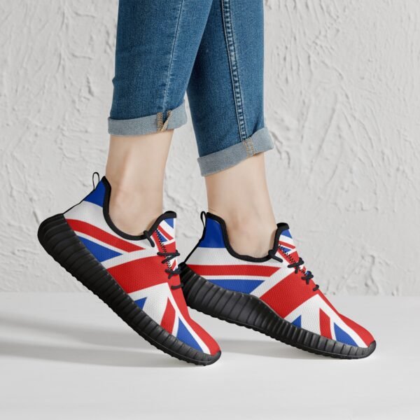 Trainers Union Jack