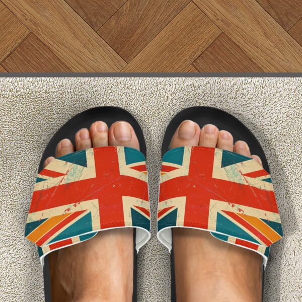 Union Jack Grunge Sliders