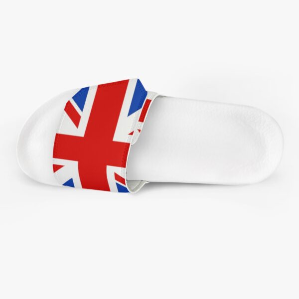 Velcro Sliders Union Jack