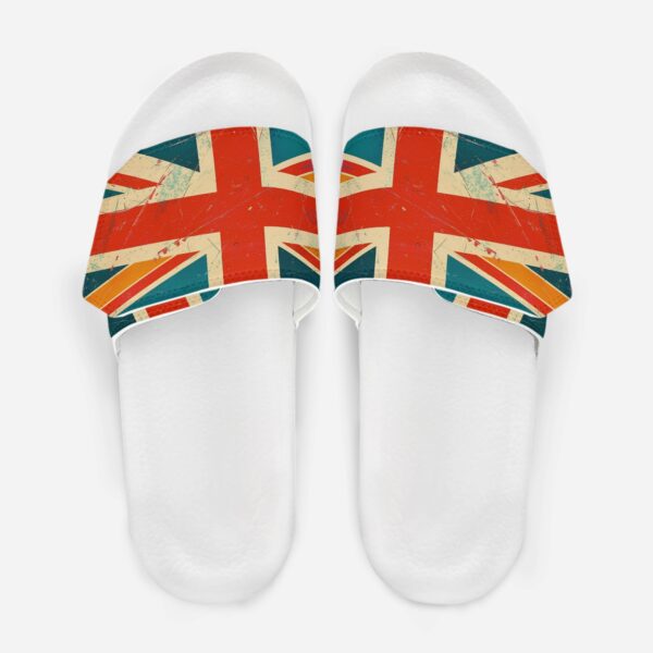 Union Jack Grunge Sliders