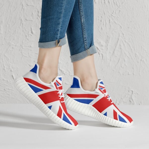 Trainers Union Jack