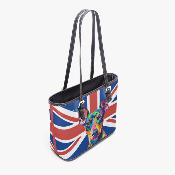 British Manchester Terrier Tote Bag