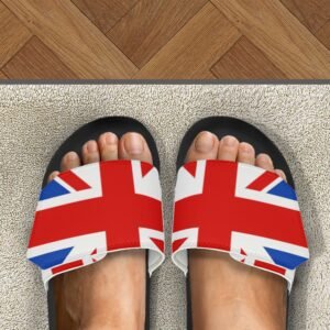 Velcro Sliders Union Jack