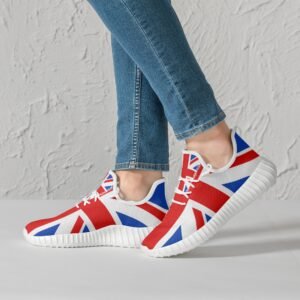 Trainers Union Jack