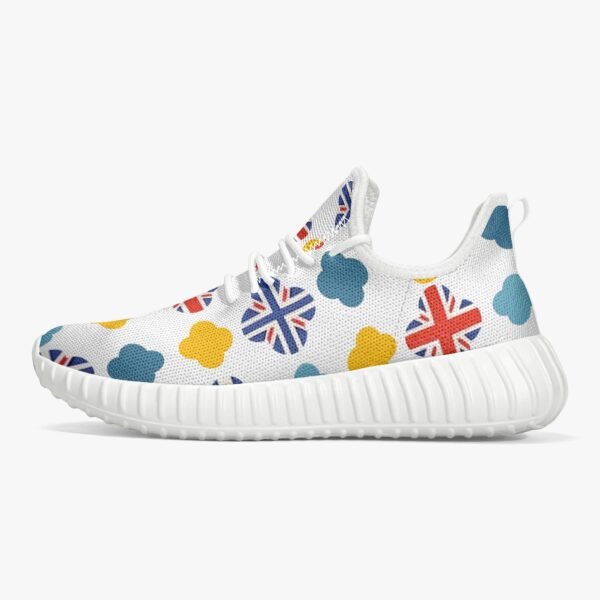 Union Jack Clover Trainers