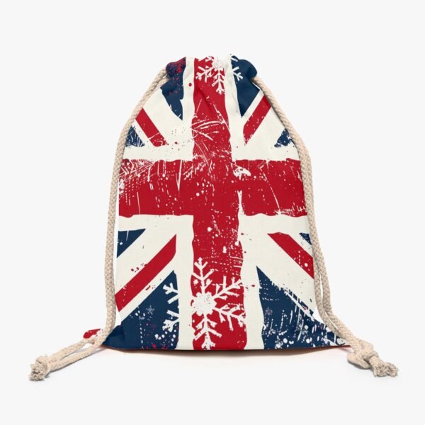 Christmas Union Jack Sack