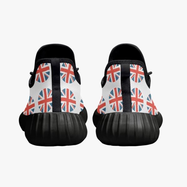 Dotted Union Jack Trainers