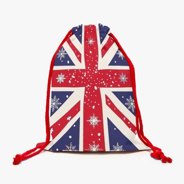 Christmas Sack Union Jack