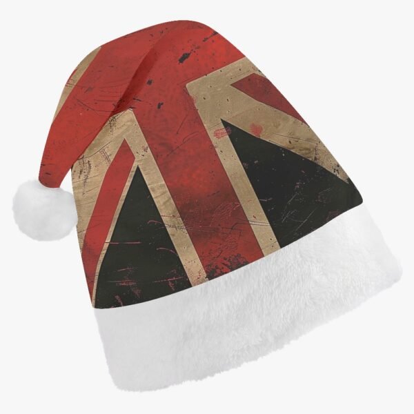 Hat Union Jack Christmas