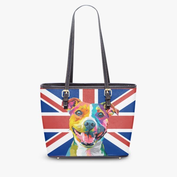 British Staffordshire Terrier Tote Bag