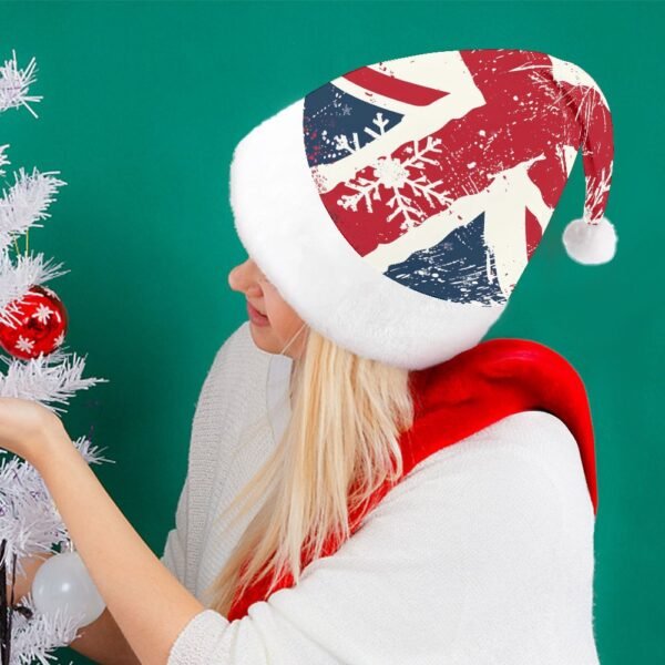 Christmas Hat Union Jack