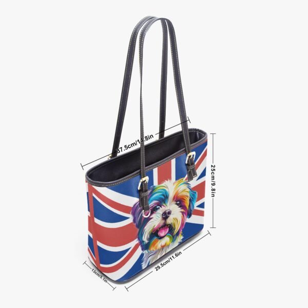 British Shih Tzu Tote Bag