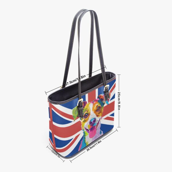 British Jack Russell Tote Bag