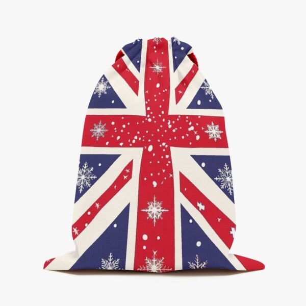 Christmas Sack Union Jack