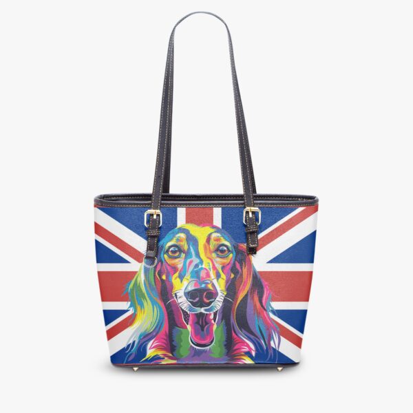 British Saluki tote bag