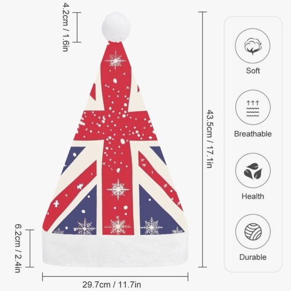 Santa Hat Union Jack