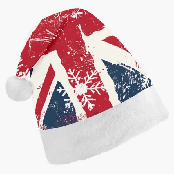 Christmas Hat Union Jack