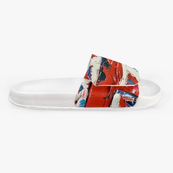 Painted Union Jack Sliders