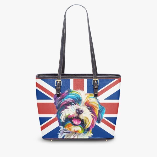 British Shih Tzu Tote Bag