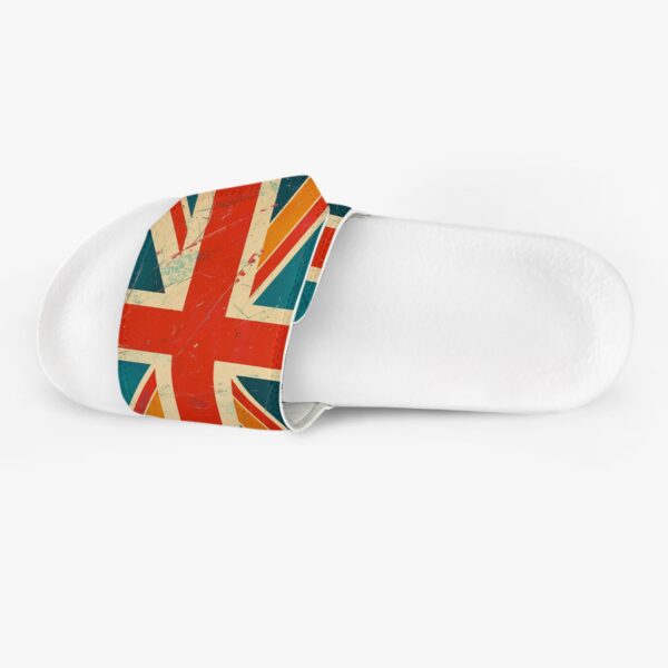 Union Jack Grunge Sliders