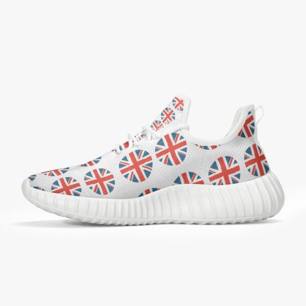 Dotted Union Jack Trainers